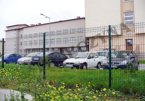 Ограждение парковки школ, образовательных учреждений в Челябинске
