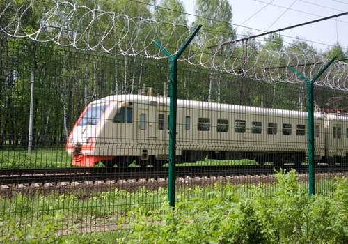 Системы ограждений железных дорог и автомагистралей в Челябинске