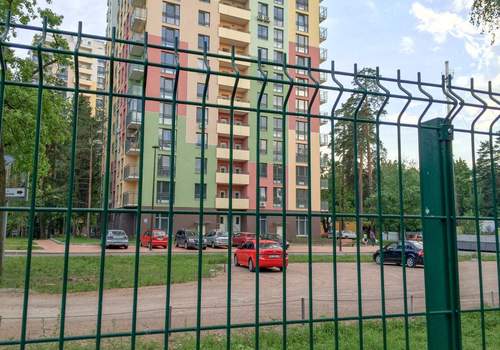Ограждение для жилых территорий в Челябинске